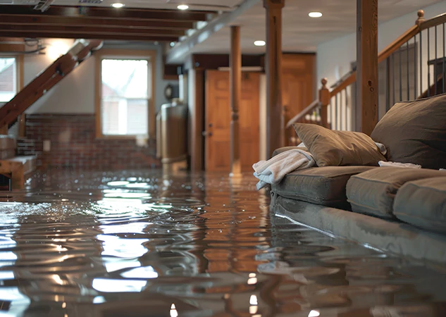 Expert Basement Water Removal Service: Your Basement Water Restoration Partner in Overland Park, KS