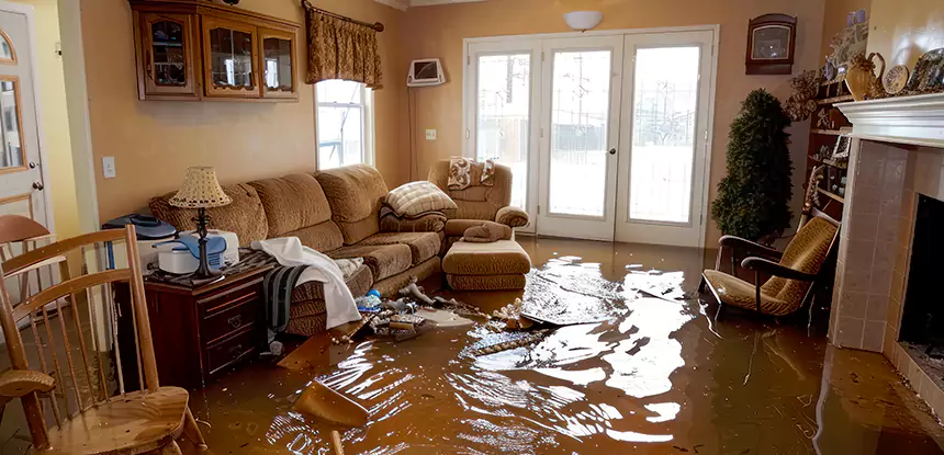 Professional Residential Water Damage Restoration Services in Overland Park, KS
