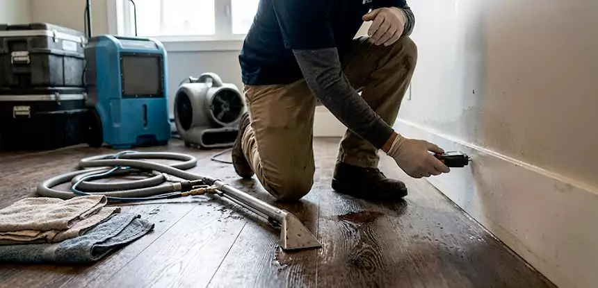 Structural Drying Services in Overland Park
