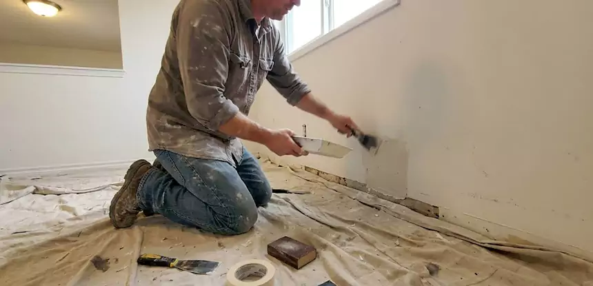 Structural Water Damage Repair in Overland Park